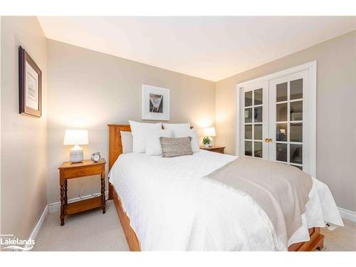 223 Woodland Drive, Huntsville, ON - Indoor Photo Showing Bedroom