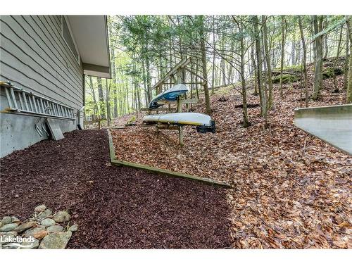223 Woodland Drive, Huntsville, ON - Outdoor With Body Of Water