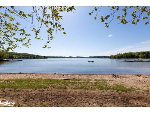 223 Woodland Drive, Huntsville, ON - Outdoor With Body Of Water With View