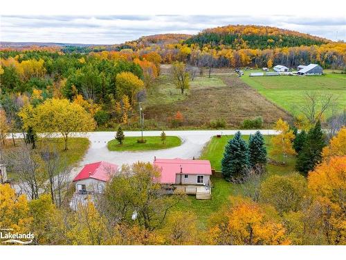 587317 9Th Side Road, The Blue Mountains, ON - Outdoor With View