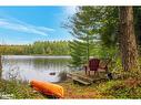 1021 Obelisk Trail, Minden, ON  - Outdoor With Body Of Water With View 