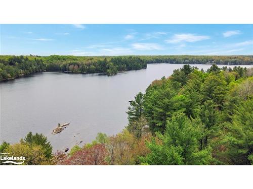 1021 Obelisk Trail, Minden, ON - Outdoor With Body Of Water With View