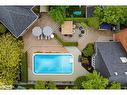 133 Minnesota Street, Collingwood, ON  - Outdoor With In Ground Pool 