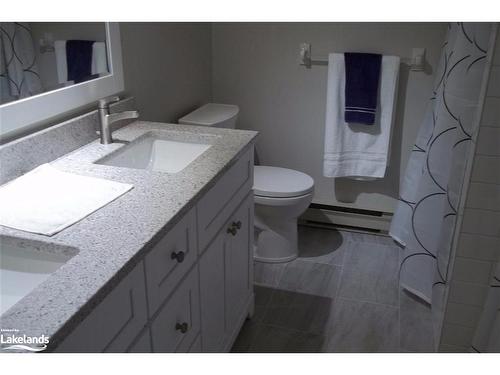 387 Mariners Way, Collingwood, ON - Indoor Photo Showing Bathroom