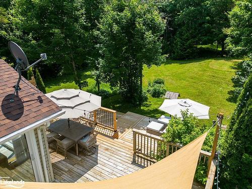 136 Maple Lane, Town Of Blue Mountains, ON - Outdoor With Deck Patio Veranda