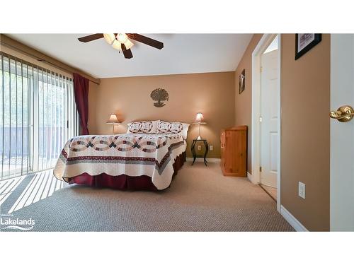 35 Homestead Lane, Huntsville, ON - Indoor Photo Showing Bedroom