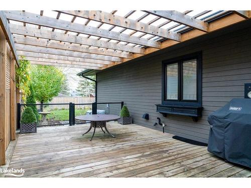 19 Golfview Drive, Collingwood, ON - Outdoor With Deck Patio Veranda With Exterior