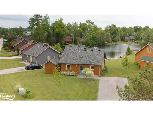 49 Cabin Crescent, Wasaga Beach, ON - Outdoor With Body Of Water With View