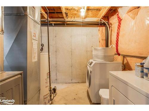 806 Coral Springs Lane, Midland, ON - Indoor Photo Showing Laundry Room