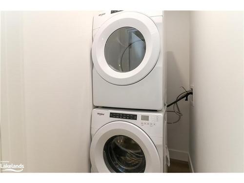 216-4 Kimberley Lane, Collingwood, ON - Indoor Photo Showing Laundry Room