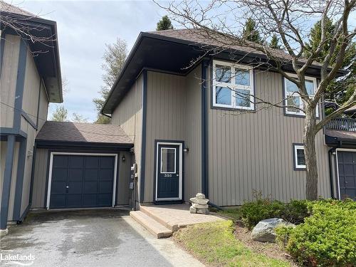 395 Mariners Way, Collingwood, ON - Outdoor With Exterior