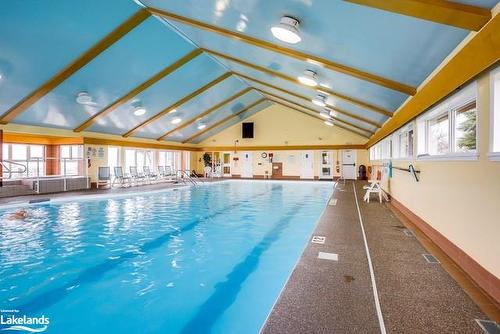 395 Mariners Way, Collingwood, ON - Indoor Photo Showing Other Room With In Ground Pool