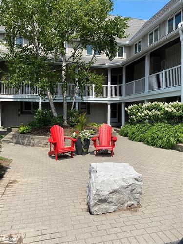 109-10 Ramblings Way, Collingwood, ON - Outdoor