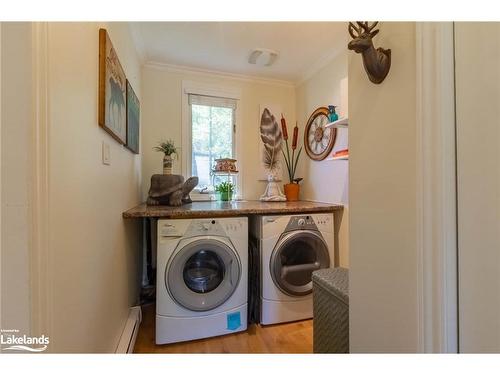 11 Meadow Park Drive, Huntsville, ON - Indoor Photo Showing Laundry Room