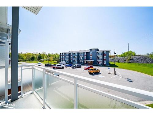 204-20B Silver Birch Court, Parry Sound, ON - Outdoor With Balcony
