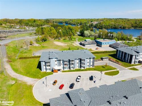204-20B Silver Birch Court, Parry Sound, ON - Outdoor With View