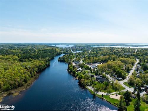 204-20B Silver Birch Court, Parry Sound, ON - Outdoor With Body Of Water With View