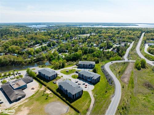 204-20B Silver Birch Court, Parry Sound, ON - Outdoor With View