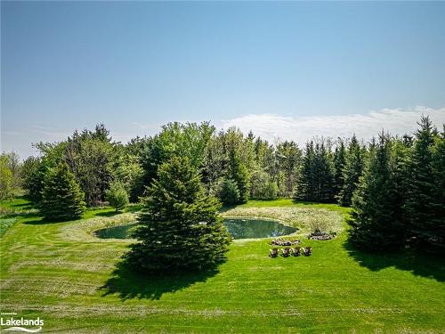 9197 County Road 91 Road, Clearview, ON - Outdoor With View