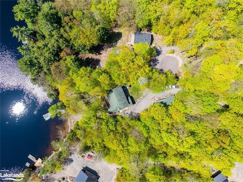 63 Neighick Road, Magnetawan, ON - Outdoor With View