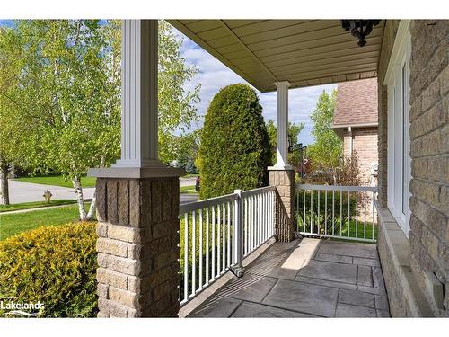 11 Mair Mills Drive, Collingwood, ON - Outdoor With Deck Patio Veranda With Exterior