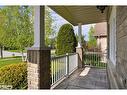 11 Mair Mills Drive, Collingwood, ON  - Outdoor With Deck Patio Veranda With Exterior 