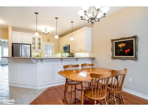 11 Mair Mills Drive, Collingwood, ON - Indoor Photo Showing Dining Room