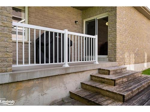 11 Mair Mills Drive, Collingwood, ON - Outdoor With Deck Patio Veranda With Exterior