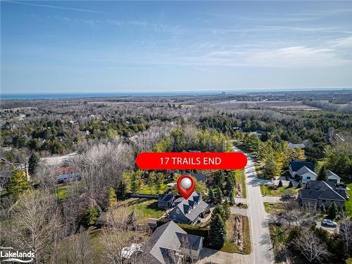 17 Trails End, Collingwood, ON - Outdoor With View