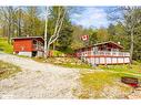 5863 Kennisis Lake Road, Haliburton, ON  - Outdoor 