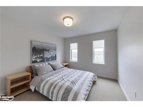 104 Delphi Lane, The Blue Mountains, ON - Indoor Photo Showing Bedroom