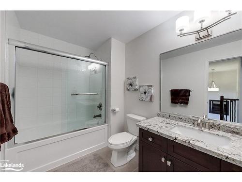 104 Delphi Lane, The Blue Mountains, ON - Indoor Photo Showing Bathroom
