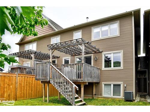 104 Delphi Lane, The Blue Mountains, ON - Outdoor With Deck Patio Veranda With Exterior