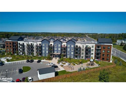 303-54 Koda Street, Barrie, ON - Outdoor With View