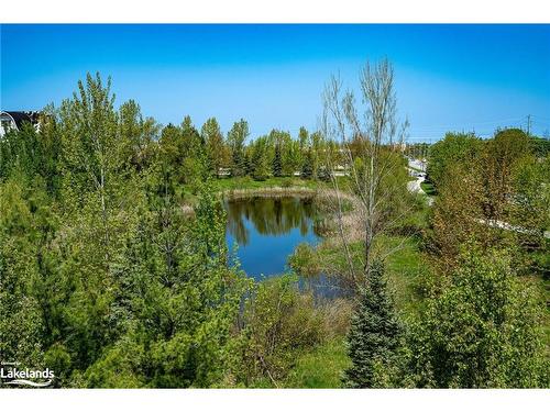 309-1 Chamberlain Crescent, Collingwood, ON - Outdoor With View