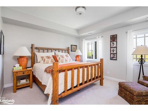 309-1 Chamberlain Crescent, Collingwood, ON - Indoor Photo Showing Bedroom