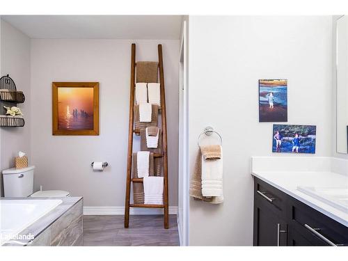 309-1 Chamberlain Crescent, Collingwood, ON - Indoor Photo Showing Bathroom