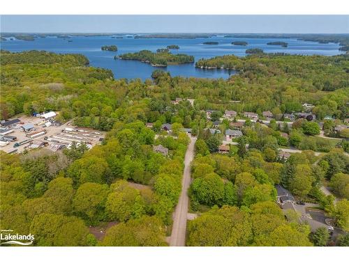 125 Mckenzie Street, Gravenhurst, ON - Outdoor With Body Of Water With View