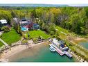 160 Princeton Shores Boulevard, Collingwood, ON  - Outdoor With Body Of Water With View 