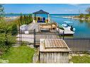 160 Princeton Shores Boulevard, Collingwood, ON  - Outdoor With Body Of Water With View 