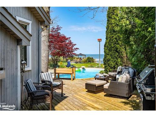 160 Princeton Shores Boulevard, Collingwood, ON - Outdoor