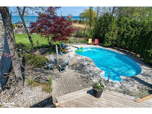 160 Princeton Shores Boulevard, Collingwood, ON - Outdoor