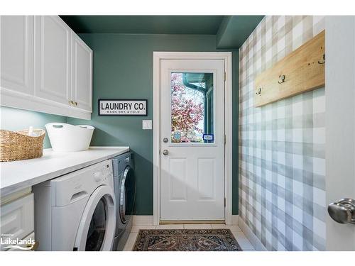 160 Princeton Shores Boulevard, Collingwood, ON - Indoor Photo Showing Laundry Room