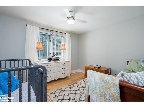 160 Princeton Shores Boulevard, Collingwood, ON - Indoor Photo Showing Bedroom