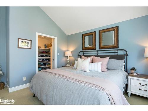 160 Princeton Shores Boulevard, Collingwood, ON - Indoor Photo Showing Bedroom