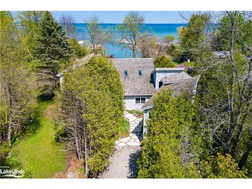 160 Princeton Shores Boulevard, Collingwood, ON - Outdoor With View