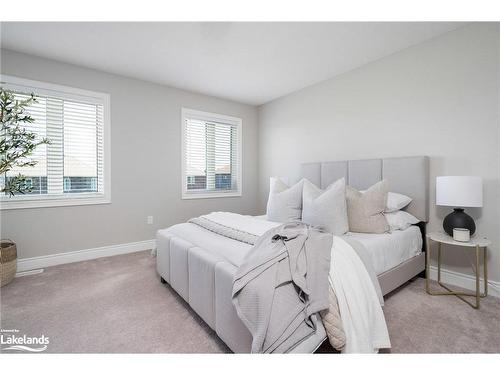 74 Lockerbie Crescent, Collingwood, ON - Indoor Photo Showing Bedroom