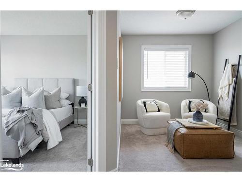 74 Lockerbie Crescent, Collingwood, ON - Indoor Photo Showing Bedroom