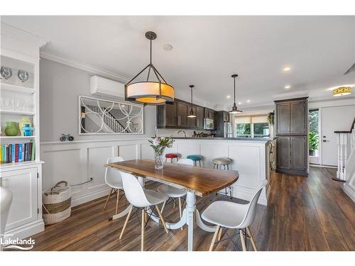 26-44 Trott Boulevard, Collingwood, ON - Indoor Photo Showing Dining Room