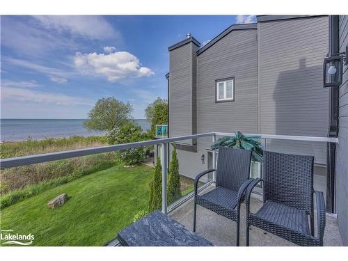 26-44 Trott Boulevard, Collingwood, ON - Outdoor With Body Of Water With Exterior